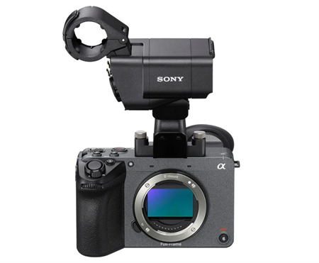 Sony FX2 inkl XLR handtag